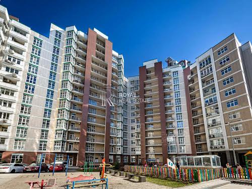 квартира за адресою Василя Тютюнника вул. (Анрі Барбюса), 51