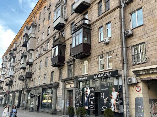 квартира по адресу Большая Васильковская ул. (Красноармейская), 132