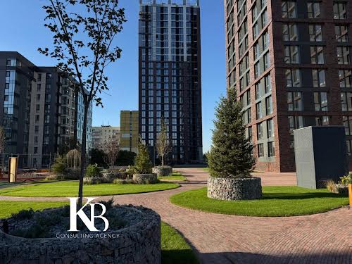 квартира за адресою Набережна Перемоги вул., 128