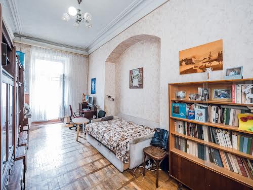 квартира по адресу Эспланадная ул., 2