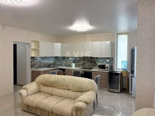 квартира за адресою Регенераторна вул., 4 к8