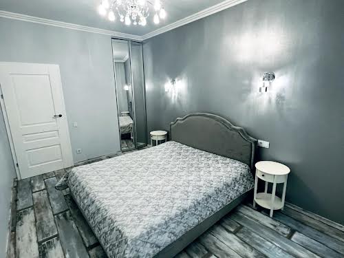 квартира за адресою Чорноморська вул., 1