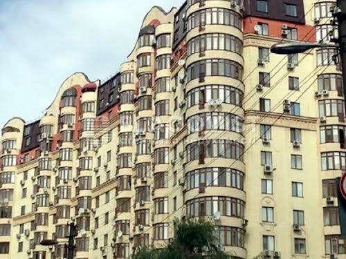 квартира за адресою Золотоустівська вул., 50