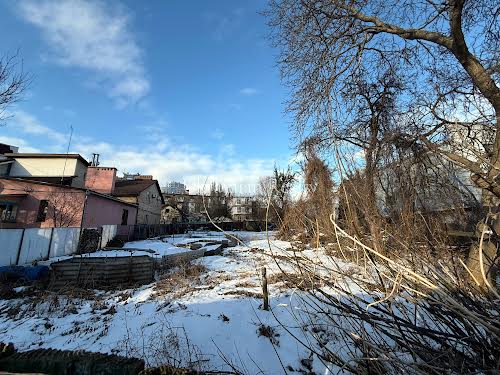 ділянка за адресою Звіринецька вул., 80