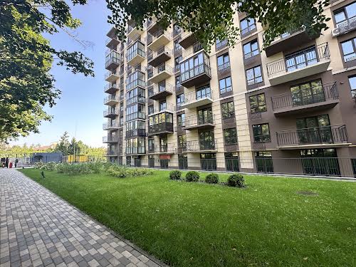 квартира за адресою Метрологічна вул., 107