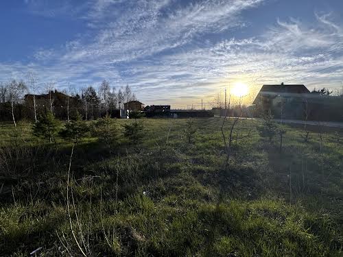 ділянка за адресою с. Плюти, 
