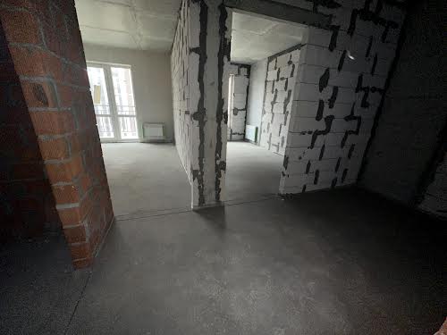 квартира за адресою Метрологічна вул., 107
