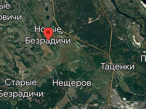 ділянка за адресою Підгірна