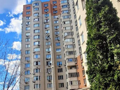 квартира по адресу Валерия Лобановского просп., 126г