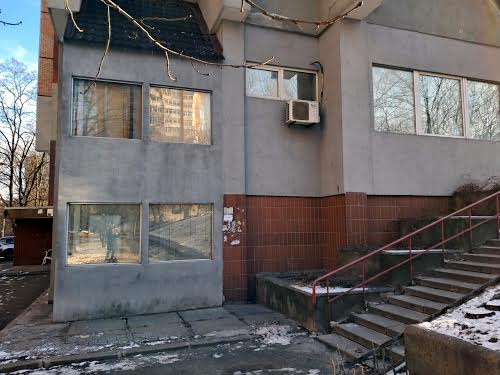 комерційна за адресою Лесі Українки бульв., 21 а