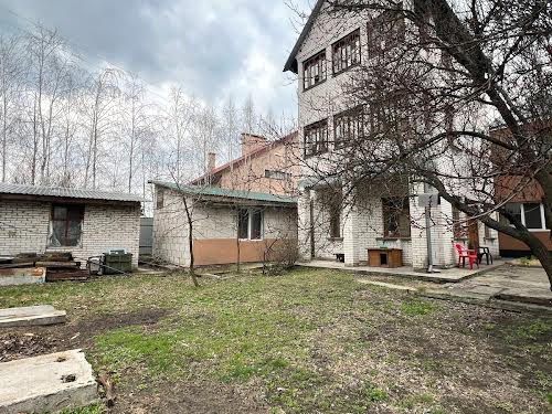 будинок за адресою Ліснича вул.