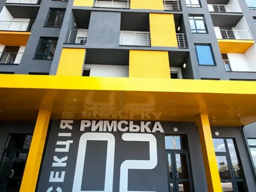 квартира за адресою Ракетна вул., 24-Б