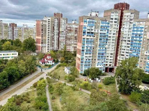 квартира за адресою Академіка Заболотного вул., 28