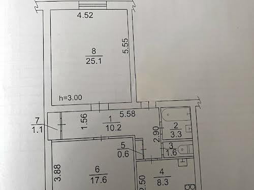 квартира по адресу Печерский спуск, 18