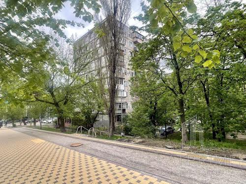 квартира по адресу Митрополита Василия Липковского ул. (Урицкого), 3