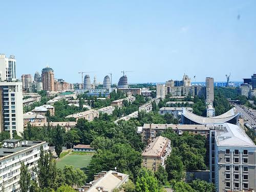 квартира по адресу Николая Михновского бульв. (Дружбы Народов), 13а