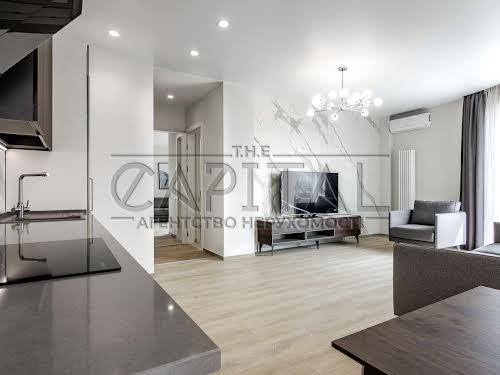 квартира за адресою Антоновича, 75