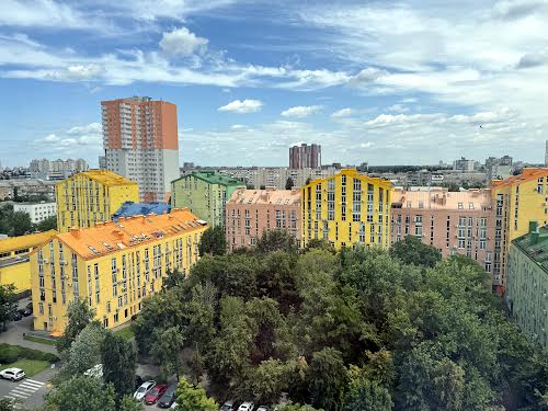 квартира за адресою Регенераторна вул., 4 к3-1