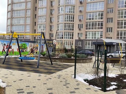квартира по адресу Семена Палия ул., 22