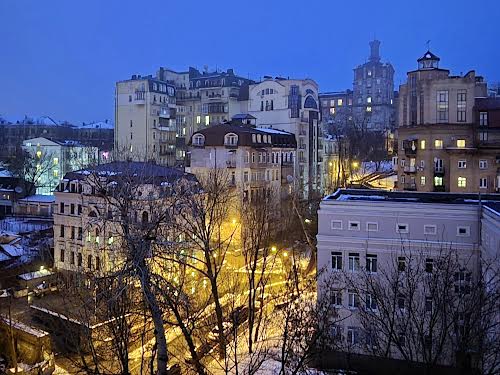 квартира по адресу Киев, Крутой спуск, 6/2