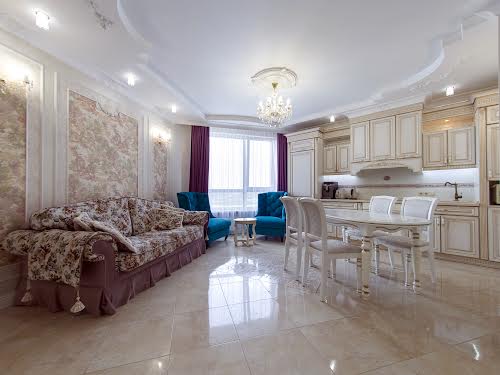 квартира за адресою Миколи Бажана просп., 1-А