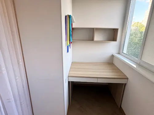 квартира за адресою Перемоги просп., 53б