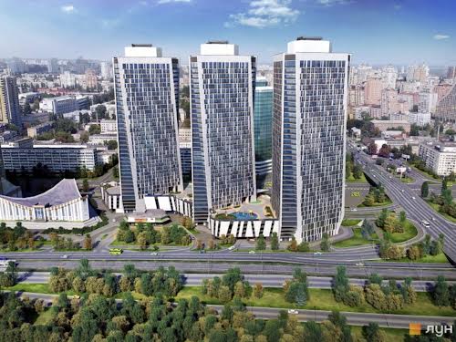 коммерческая по адресу Берестейский просп. (Победы), 11