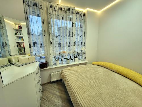 квартира по адресу Киев, Теремковская ул., 4-А