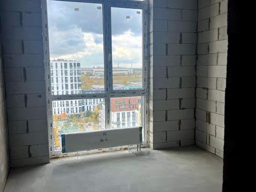 квартира по адресу Салютная ул., 2к18