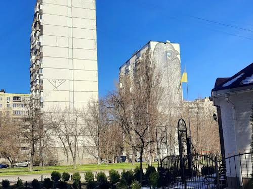 квартира по адресу Академика Булаховского ул., 40