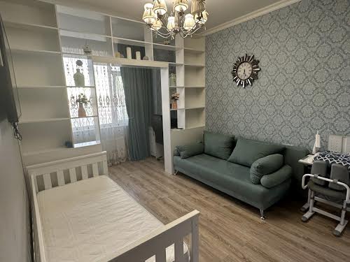 квартира по адресу Марсельская ул., 35а