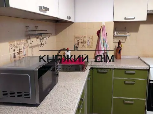 квартира за адресою Київ, Григорія Ващенка вул., 3