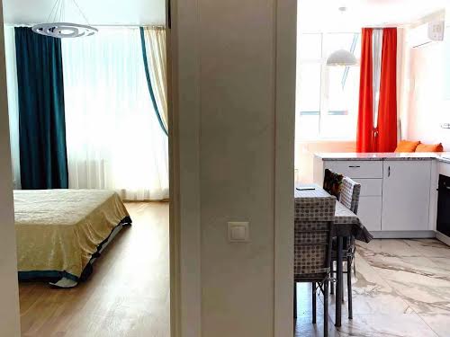 квартира по адресу Киев, Берестейский просп. (Победы), 55А