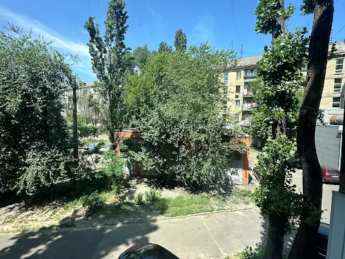 квартира за адресою Соборності просп. (Возз'єднання), 4