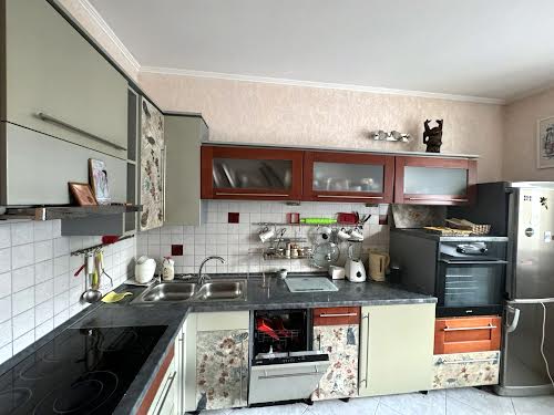 квартира за адресою Миропільська вул., 39