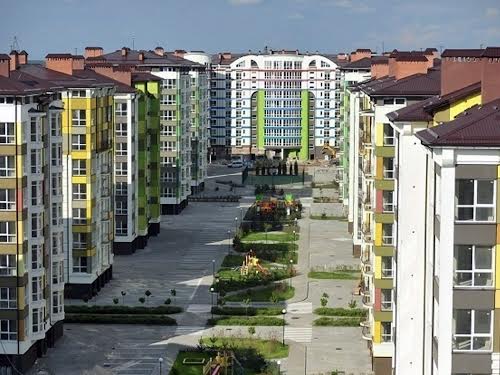 квартира за адресою Слобідська вул., 13