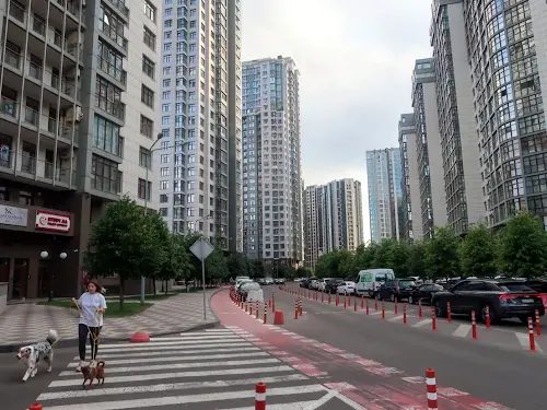 квартира за адресою Андрія Верхогляда вул. (Михайла Драгомирова), 17-Б