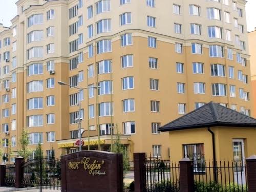 квартира по адресу Молодіжна ул., 5