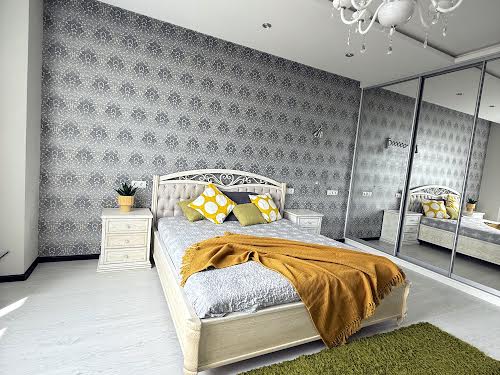 квартира за адресою Оболонська набережна вул., 1к3