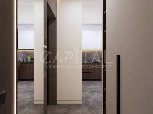 квартира по адресу Салютная ул., 2к6