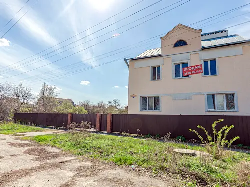 дом по адресу Гожулянская ул., 113