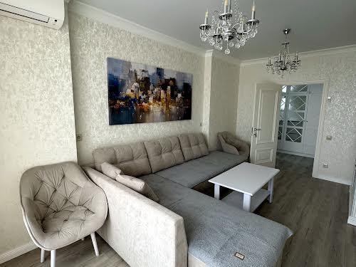 квартира за адресою Ревуцького вул., 40-В