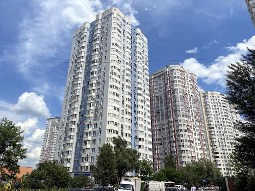 квартира по адресу Олены Пчилки ул., 6