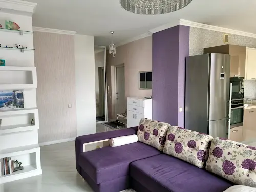квартира за адресою Регенераторна вул., 4 к5