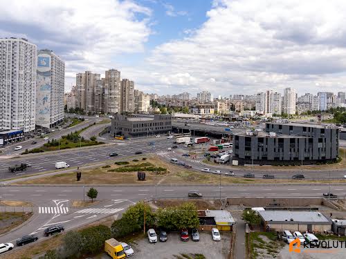 квартира по адресу Миколы Бажана просп., 36