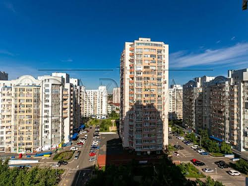 квартира по адресу Киев, Юлии Здановской ул. (Ломоносова), 85
