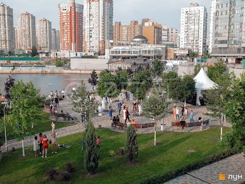 квартира по адресу Днепровская набережная ул., 14