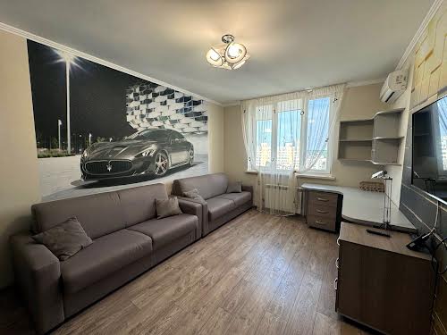квартира за адресою Бориса Гмирі вул., 4