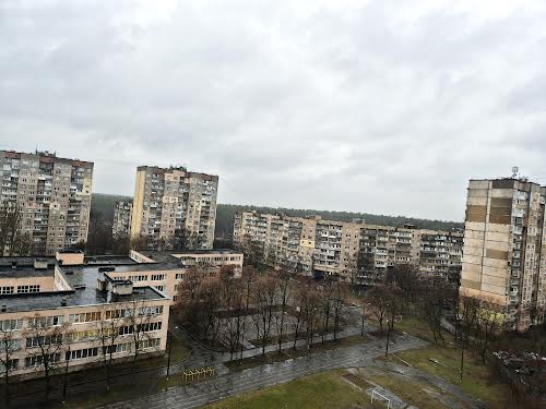 квартира за адресою Георгія Гонгадзе просп. (Радянської України), 20ж