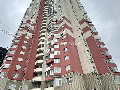 квартира за адресою Бориспільська вул., 4